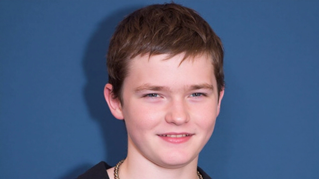Owen Cooper Cast as Young Heathcliff in Emerald Fennell’s Wuthering Heights