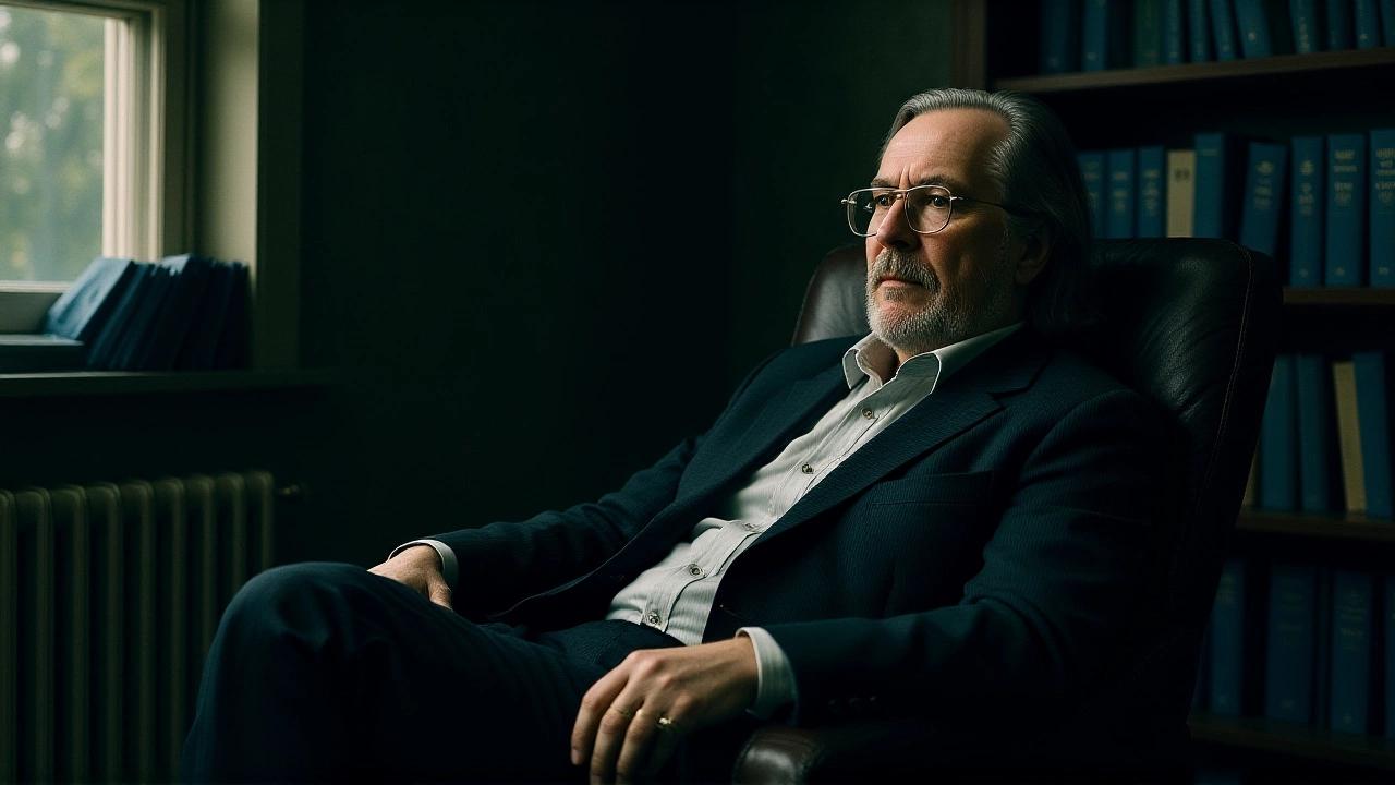 The Cast: Aging, Adapting, and Still Standing