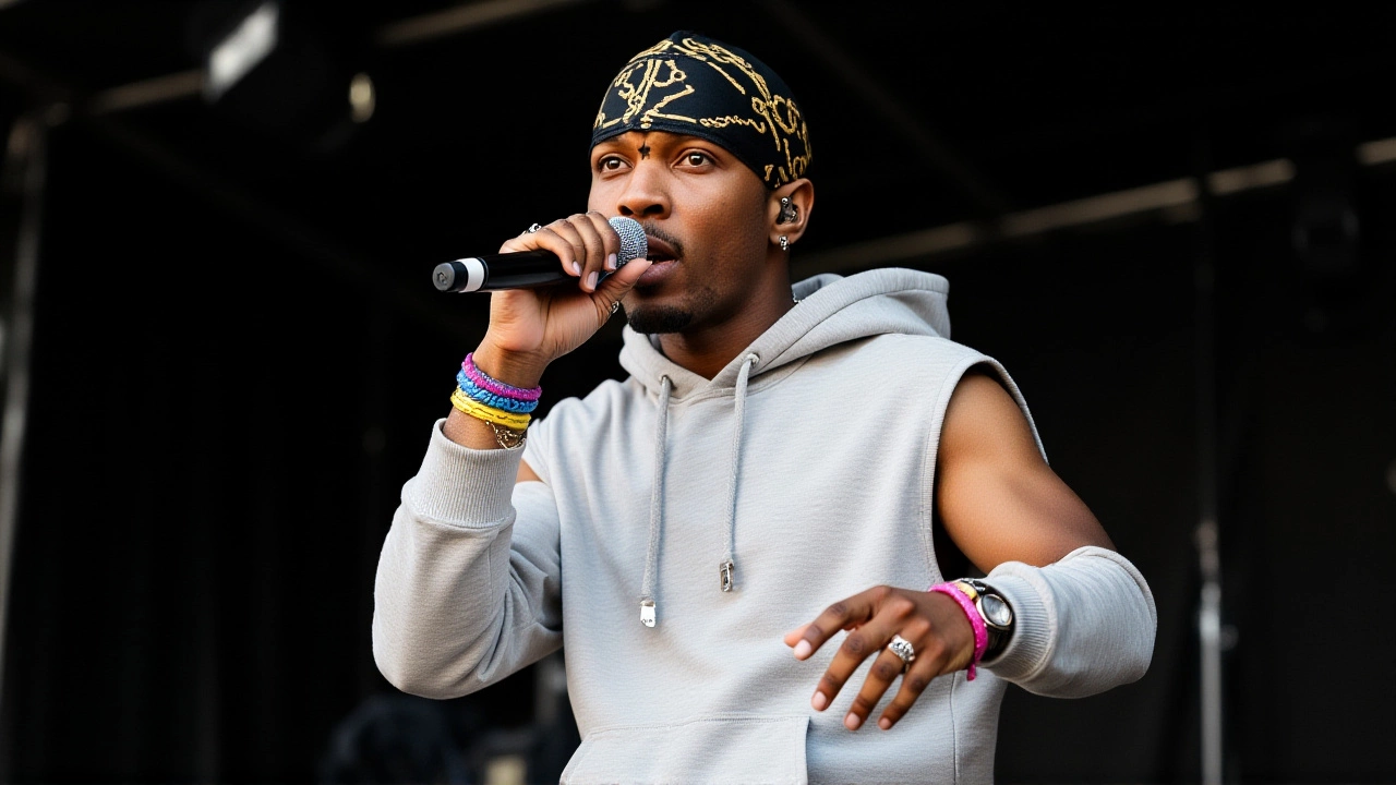 Background: D4vd’s Rise and the Silence Around Him