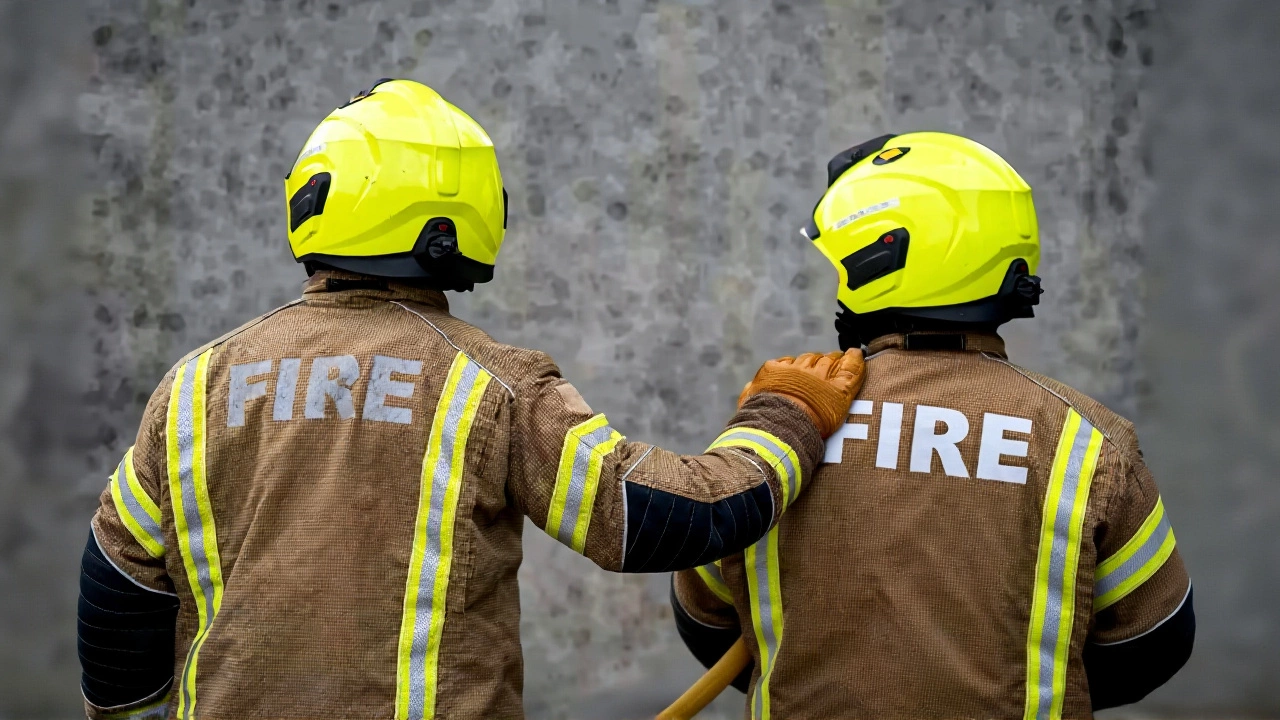 Woman dies in Hampton house fire as investigators probe cause in south-west London